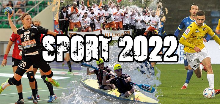 Elblg: Sportowe podsumowanie 2022 roku