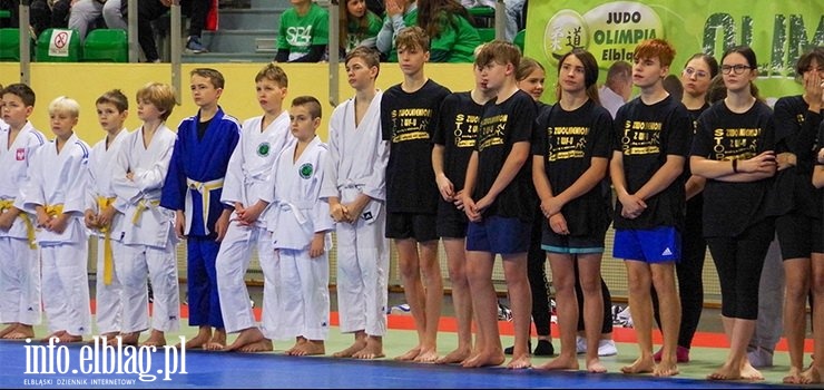 Elbląg: Trening z mistrzem olimpijskim. Przed nami X Judo Camp
