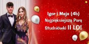 Maja i Igor Najpikniejsz Par II LO!