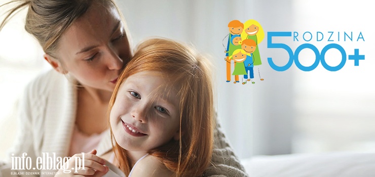 ZUS: ruszył nabór wniosków o 500+ na kolejny okres świadczeniowy