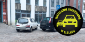 Mistrzowie parkowania w Elblgu (cz 225)