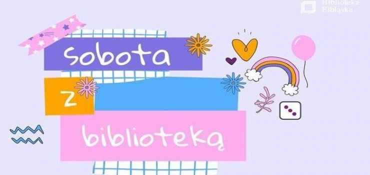 Sobota z bibliotek