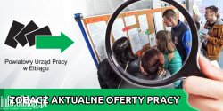 Aktualne oferty pracy