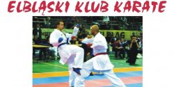 Elblski Klub Karate zaprasza na treningi 