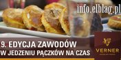 Redakcja info.elblag.pl oraz cukiernia Verner ogaszaj "Zawody w jedzeniu pczkw". To ju 9.edycja!