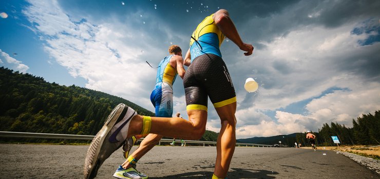 Triathlon – sport bezpieczny dla wszystkich