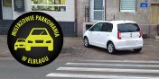 Mistrzowie parkowania w Elblgu (cz 229)