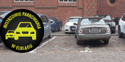 Mistrzowie parkowania w Elblgu (cz 235)