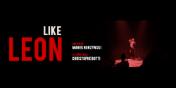 Centrum Sztuki Galeria EL zaprasza na projekcj filmu dokumentalnego "Like Leon"