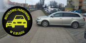 Mistrzowie parkowania w Elblgu (cz 236)