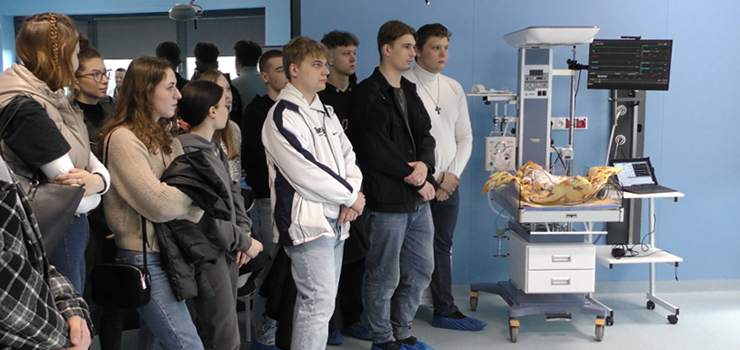 Dzień otwarty Akademii Medycznych i Społecznych Nauk Stosowanych