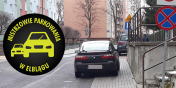 Mistrzowie parkowania w Elblgu (cz 239)