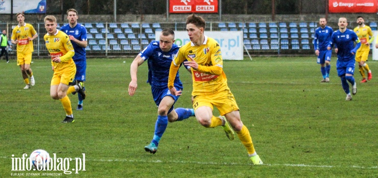 Porażka Olimpii po bramce w 20 sekundzie meczu