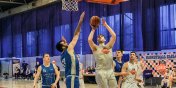 Basketball Elblg awansowa do turnieju finaowego o drug lig