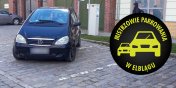 Mistrzowie parkowania w Elblgu (cz 241)
