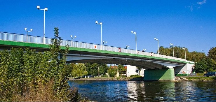 Elbląg: Remont mostu Wyszyńskiego. Prace ruszą nie wcześniej niż w przyszłym roku?