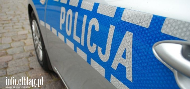 62-latek zatrzymany na kradzieży alkoholu w sklepie przy Malborskiej