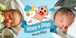 Witamy w Elblgu: Mi, Antosia, ukasza, Mateusza, Piotra, Ann, Lilian i Roberta