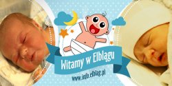 Witamy w Elblgu: Antoni, Ignacego, Alana i Nikodema