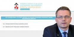 Radni PiS o ankiecie dot. portu: Pan prezydent manipuluje opini publiczn