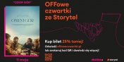 „Osiem gr” w ramach OFFowych czwartkw ze Storytel w Multikinie