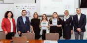 Elblanki zwyciczyniami konkursu „Wiem na bank – indeks na WZiE”
