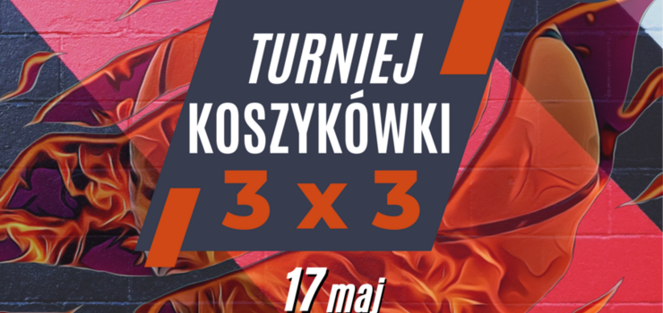 Turniej kosza 3x3 na Kalbarze