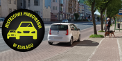 Mistrzowie parkowania w Elblgu (cz 251)