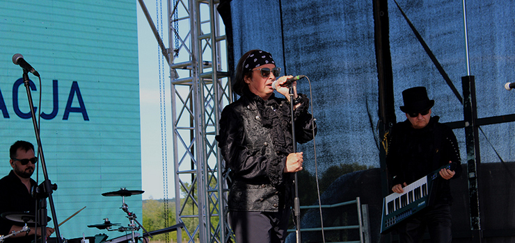 Festyn papieski. Na scenie Papa Dance i Patrycja Moneta (zobacz zdjęcia)