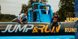 Baantarnia Jump&Run po raz drugi