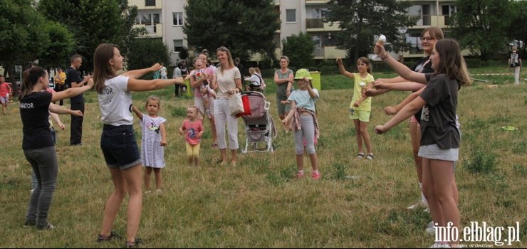Przy Kłoczowskiego odbył się Piknik „Bliżej Mieszkańców Nad Jarem” (zobacz zdjęcia)