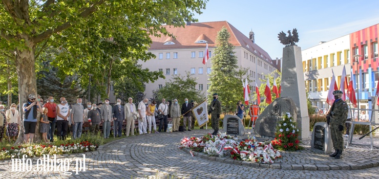 Elblg: 80. rocznica rzezi woyskiej