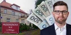 Z Rzdowego Programu przekazano 3,4 mln z na remont Przedszkola nr 8. "Prezydencie Wrblewski - koniec wymwek"