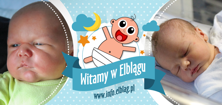 Witamy w Elblgu: Piotra, Ameli, Leona, Lidi i Franka