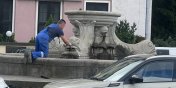 "Co robi z fontann na Placu Sowiaskim?”