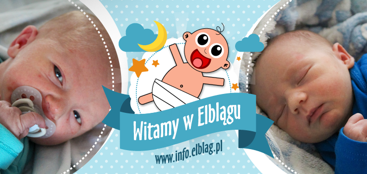 Witamy w Elblgu: Antoniego, Leo, Stanisawa i Piotra