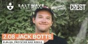 Jack Botts - muzyczna podr z Australii do Elblga 
