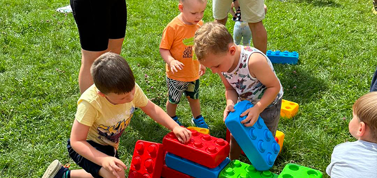 Za nami Piknik rodzinny w Parku Traugutta - zobacz zdjcia