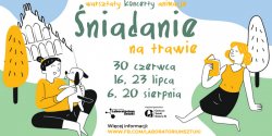 Przedostatnie niadanie na trawie