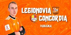 Rusza III liga. W sobot Concordia zagra w Legionowie