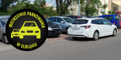 Mistrzowie parkowania w Elblgu (cz 280)