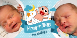 Witamy w Elblgu: Ignacego, Judyt, Mieszka, Leona, Hann i Maego Elblanina