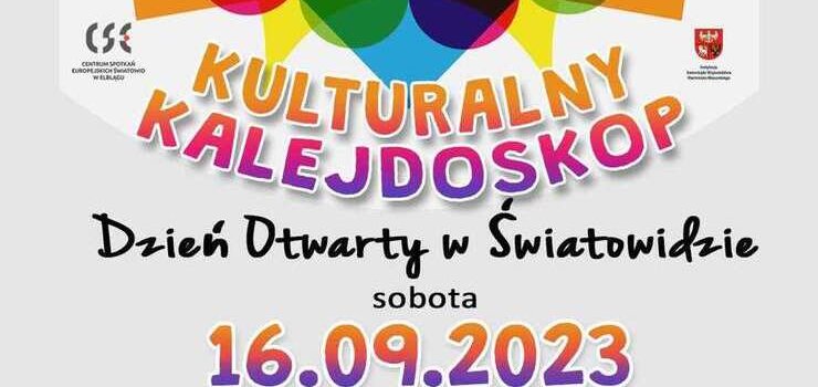 Co znajdziesz w wiatowidowym Kalejdoskopie Kultury?