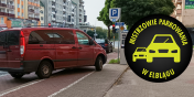 Mistrzowie parkowania w Elblgu (cz 285)