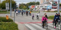 Elblski Dzie Bez Samochodu. W sobot czekaj nas utrudnienia w ruchu