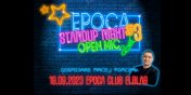 Epoca Standup Night ju jutro