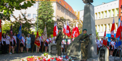 84. rocznica powstania Polskiego Pastwa Podziemnego. Obchody w Elblgu (zdjcia)