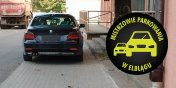 Mistrzowie parkowania w Elblgu (cz 292)