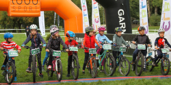 Elblg: Najmodsi na start! Za nami Garmin MTB Series Junior (zobacz zdjcia)