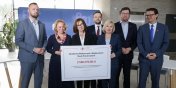  AMiSNS otrzymaa 2,5 mln z dofinansowania. Rektor Magdalena Dubiella-Polakowska: Znalelimy si w elitarnym gronie 